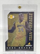 2013-14 Pinnacle Team Die Cut Kobe Bryant Kevin Durant /99 Insert NBA HOF NM