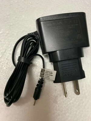 ORIGINAL NOKIA AC-5A AC-3E Wall Charger 2mm Tested  AU stock Travel AU Plug - Image 1 of 4