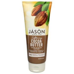 Jason Hand & Body Lotion with Soothing Cocoa Butter Ultra Moisture Therapy 8 oz