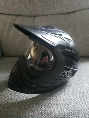 Противотуманная маска для пейнтбола Rival Force для взрослых — один размер подходит большинству — регулируемая  - Изображение 1 из 4