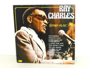 Ray Charles – Georgia On My Mind - Vinile LP Reissue - Joker 1981 - Foto 1 di 4