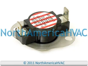 OEM ICP Heil Tempstar Furance Limit Switch L240-20F Fits 34335002 HQ34335002TD - Picture 1 of 1