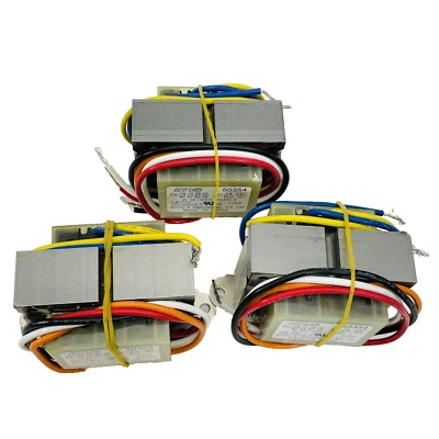 LOT OF 3 MARS 50354 - 40VA CONTROL TRANSFORMER NEMA CLASS II - Image 1 of 3