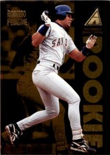1995 Pinnacle Zenith Roberto Petagine . San Diego Padres #138