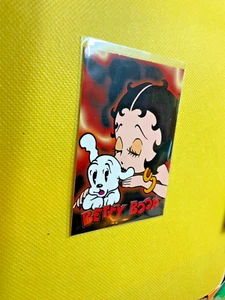BETTY BOOP 2001 DART TODO SOBRE BETTY BOOP #44 AA49 - Imagen 1 de 2