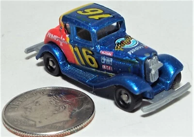 Very Small Racing Champions Ford Model A Dragster number 16 - Image 1 of 3