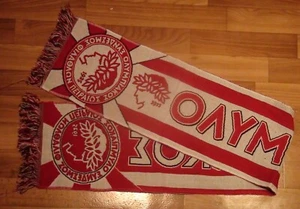 Scarves Olympiacos Greece - Picture 1 of 1