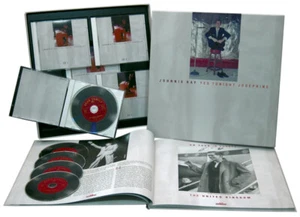Johnnie Ray - Yes Tonight Josephine (5-CD Deluxe Box Set) - Pop Vocal - Picture 1 of 2