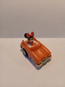 Vintage Disney Minnie Mouse car toy - Picture 1 of 1