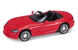 Dodge Viper SRT-0 2003, Welly 1:24 - Picture 1 of 1