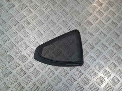 Jaguar XF250 Speaker Cover Rear Bower & Wilkins SF9074TAC OEM 2012 Facelift - Image 1 of 4