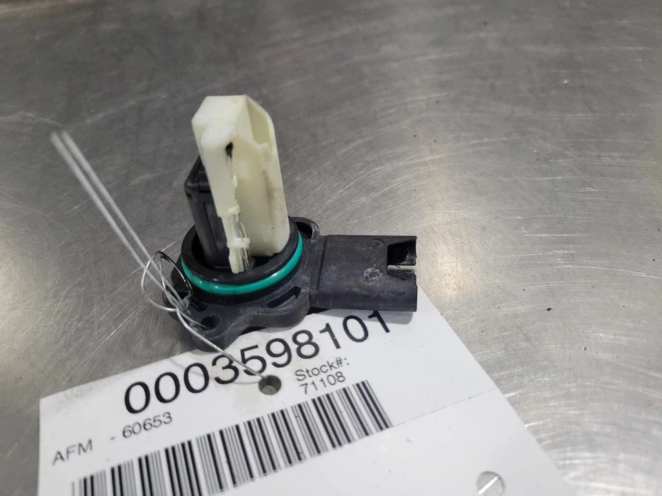 04 05 06 07 Medidor de flujo de aire BMW 530I Foto 1 de 1