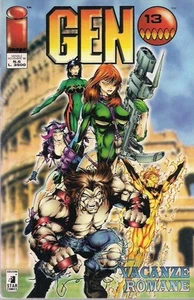 GEN 13 VOLUME 6 EDIZIONE STAR COMICS - Foto 1 di 1