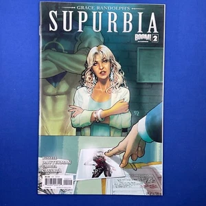 Cómic Supurbia #2 portada una primera impresión Boom Studios 2012 - Imagen 1 de 3