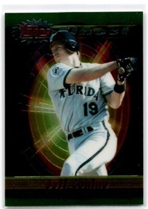 1994 Finest Jeff Conine Florida Marlins #4