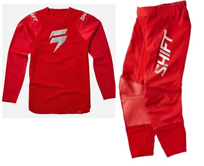 Shift Blue Label Bloodline LE Gear Set 25325-003/25326-003 Foto 1 de 4