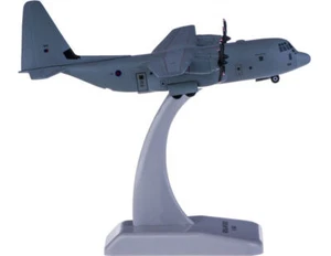 1:200 Hogan ROYAL AIR FORCE Lockheed C-130J Airfreighter Diecast Aircraft Model - Picture 1 of 5