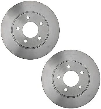 Front Disc Brake Rotor for Eagle Vision Chrysler Dodge Intrepid LHS Concorde - Image 1 of 4