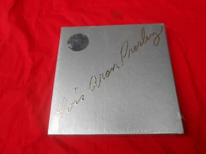 ELVIS ARON PRESLEY-25TH ANNIVERSARY-8 LP'S-VINYL-LTD. ED.-PROMO-NUMBERED-SEALED - Picture 1 of 6