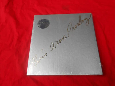 ELVIS ARON PRESLEY-25TH ANNIVERSARY-8 LP BOX SET-LTD. ED.-PROMO-NUMBERED-SEALED - Image 1 of 4