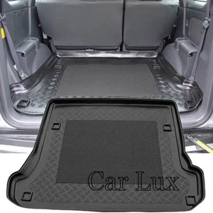 ALFOMBRA BANDEJA CUBETA PROTECTOR MALETERO TOYOTA LAND CRUISER 120 desde 2003- - Imagen 1 de 7