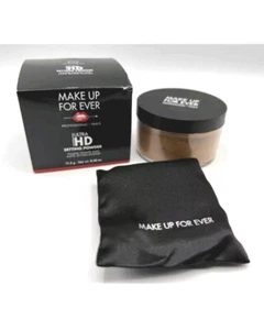 MAKE UP FOR EVER Ultra HD Setting Powder 5.0 Sienne Sienna .40oz/11.5g New Boxed - Picture 1 of 3