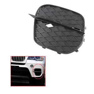 x1 Vorne Neu Links 51117222859 Stoßstange Gitter Für BMW X5 E70 2011-2014 - Picture 1 of 3