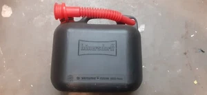 Hünersdorff Kraftstoffkanister Benzin Kanister 5 l,  inkl. Ausgießer - - Bild 1 von 5