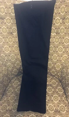 PANTALÓN DE VESTIR MOUNTAIN LAKE MUJER TALLA 12 NEGRO Foto 1 de 3