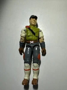 Cross Country 1986 Gi Joe v1 ARAH HAVOC Driver Vintage Actionfigur Hasbro - Bild 1 von 15