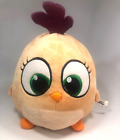 Orange Angry Birds Hatchlings Plush Baby Bird Rovio Stuffed Animal 9" x 8" x 13"