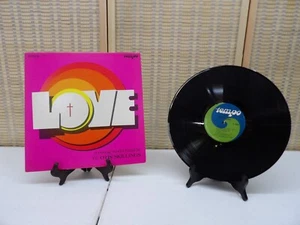 Love - A Young World Musical by Otis Skillings 12" LP Record Album - Picture 1 of 5