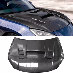 FA Style Carbon Fiber Hood Bonnet Engine Cover for Subaru BRZ ZD8 GR86 ZN8 - Bild 1 von 8
