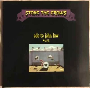 Stone The Crows Ode To John Law GATEFOLD NEAR MINT Bgo Vinyl LP - Bild 1 von 1
