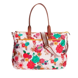 Oilily Color Splash Carry All Invierno Blanco - Imagen 1 de 5