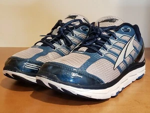 Altra Pro Vision 3.0 Damen Straßenlaufschuh (10,5) silber/blau - Bild 1 von 7