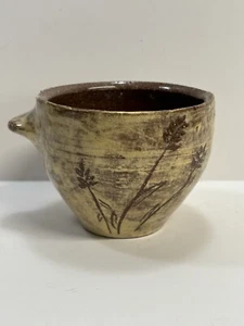 Unique Bowl From Sarah Anne Winchester Pottery - Picture 1 of 5