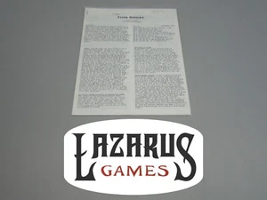 Flying Buffalo Quarterly (Flying Buffalo Inc): Issue # 14 - Imagen 1 de 8