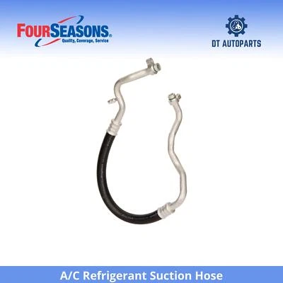 Manguera de succión de refrigerante aire acondicionado Nissan Quest 2004-2009 4 estaciones 2005 2006 2007 Foto 1 de 4