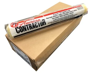 Wooster Brush R362 18 Zoll American Contractor 3/8 Zoll Nap Roller Abdeckung - 6er Pack - Bild 1 von 1