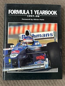 Anuario Fórmula 1 Harcover 1997-98 - Imagen 1 de 3