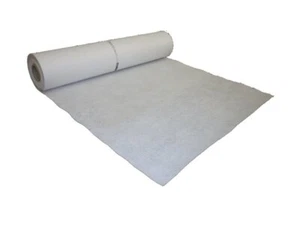 Geotessuto drenante tessuto non tessuto anti erbacce telo antiradice 200 gr/mq - Foto 1 di 3