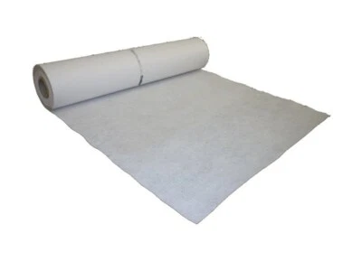 Geotessuto drenante tessuto non tessuto anti erbacce telo antiradice 200 gr/mq - Immagine 1 di 3