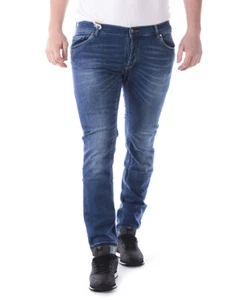Jeans Daniele Alessandrini Uomo Denim PJ4610TGL8503800 1111 - Imagen 1 de 10