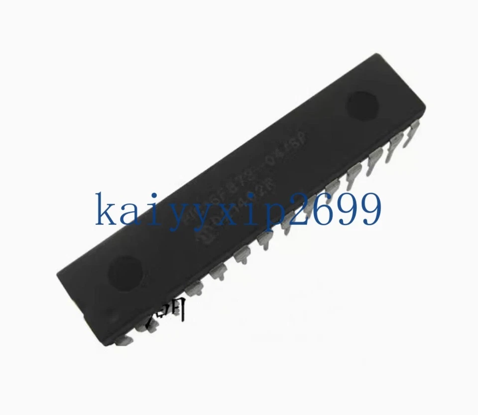 1PCS New microcontroller chip PIC16F873-04/SP PIC16F873-04/SP in stock - Image 1 of 1