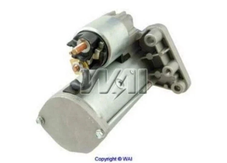 WAI 32737N Starter Motor For Toyota Aygo 1.4D 2005-10, Mini R55 1.6D Cooper - Image 1 of 1