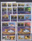 / WHOLESALE 2000 13 DIFFERENT S/S MNH OLYMPICS