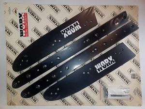 NOS - Worx Racing Sponsons Kawasaki 1200 STXR WR525 - Picture 1 of 1