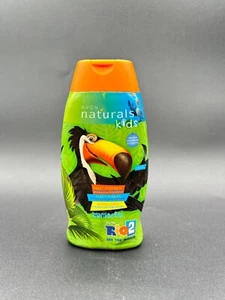 New Avon Naturals Kids Shampoo & Conditioner Crazy Coconut 8.4 oz - Picture 1 of 2