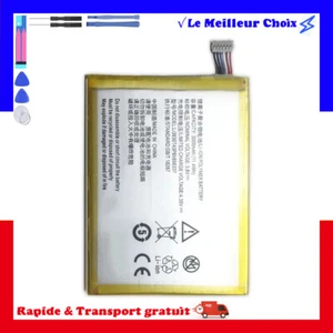 BATTERIE DE REMPLACEMENT POUR ZTE LI3830T43P6H856337 BLADE S6 - Zdjęcie 1 z 5